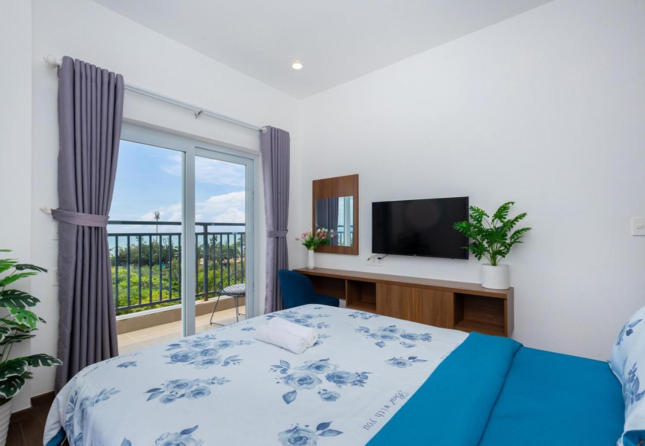 Gold Sea Vung Tau Homestay Bagian luar foto