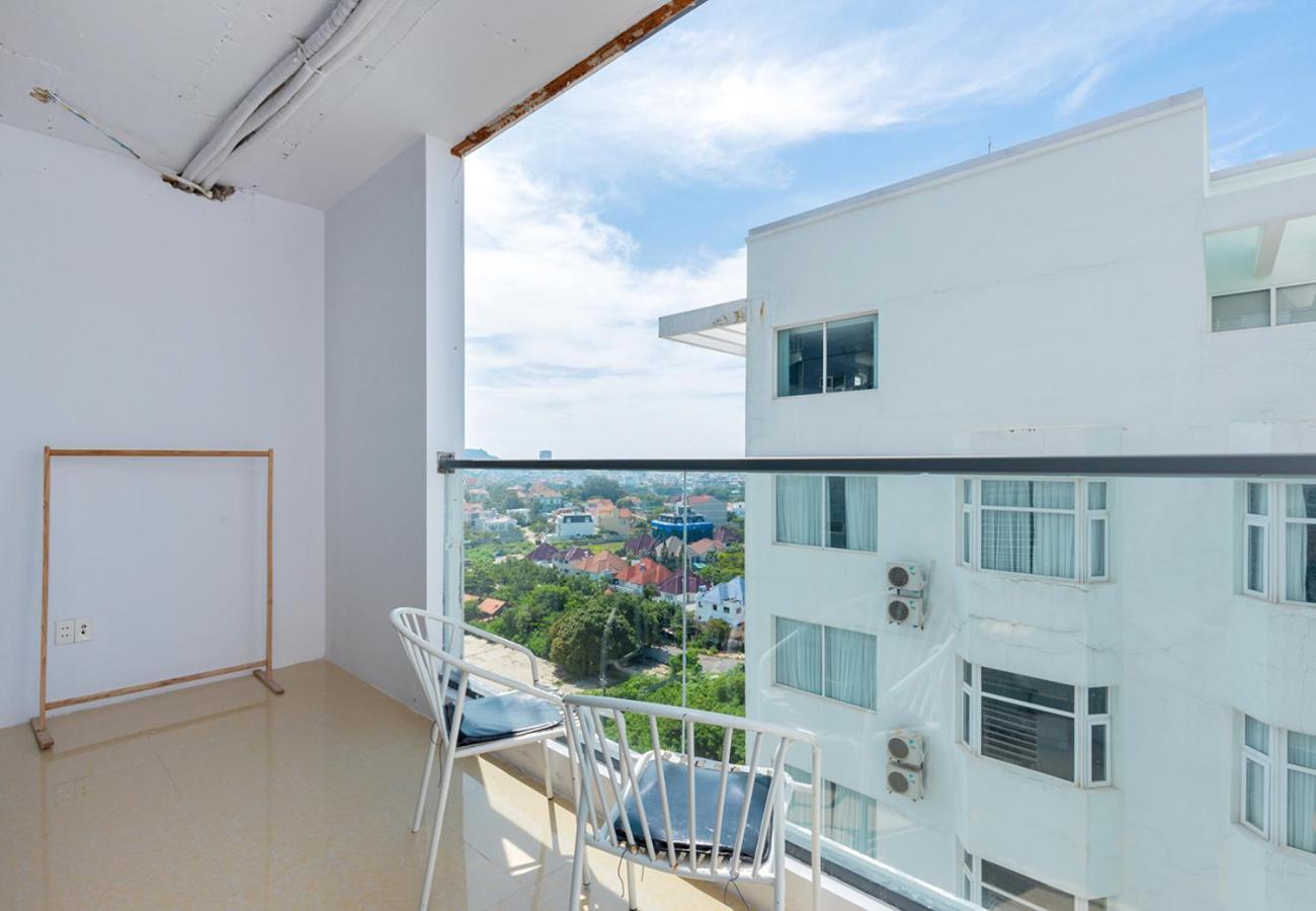 Gold Sea Vung Tau Homestay Bagian luar foto