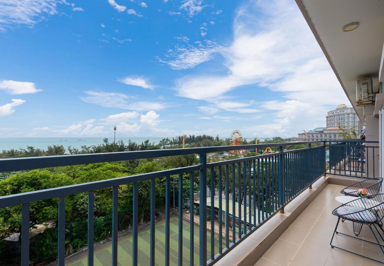 Gold Sea Vung Tau Homestay Bagian luar foto