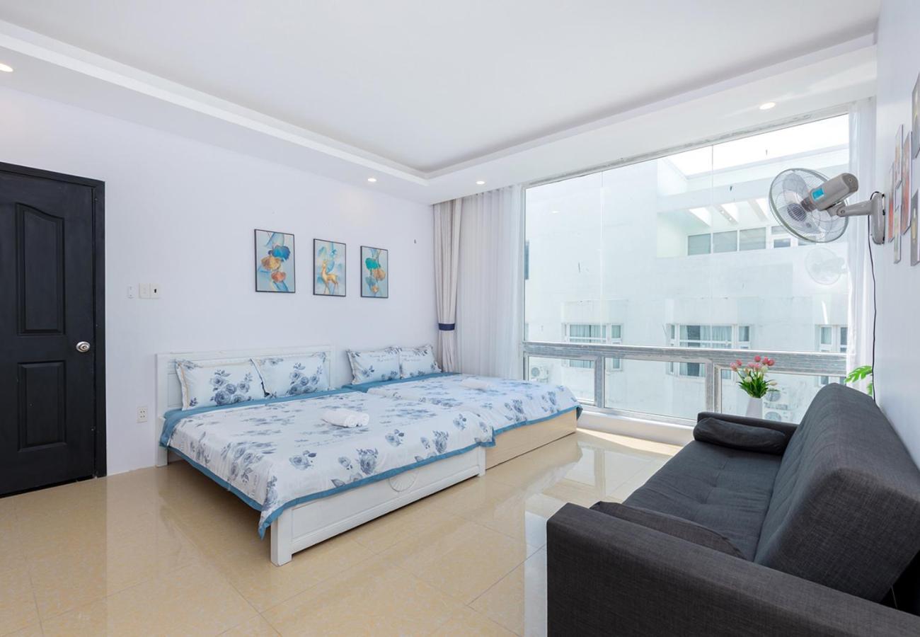 Gold Sea Vung Tau Homestay Bagian luar foto