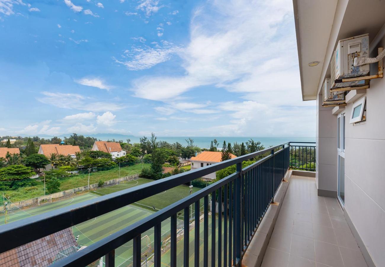 Gold Sea Vung Tau Homestay Bagian luar foto