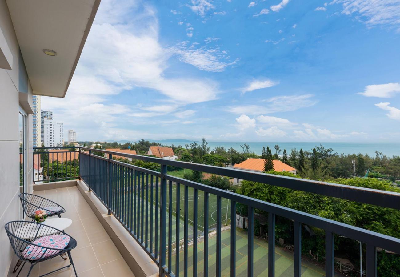 Gold Sea Vung Tau Homestay Bagian luar foto