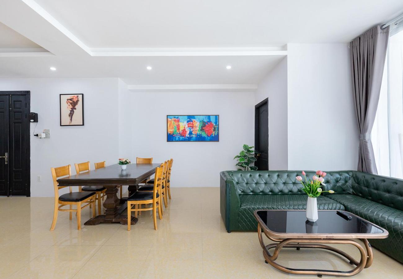 Gold Sea Vung Tau Homestay Bagian luar foto