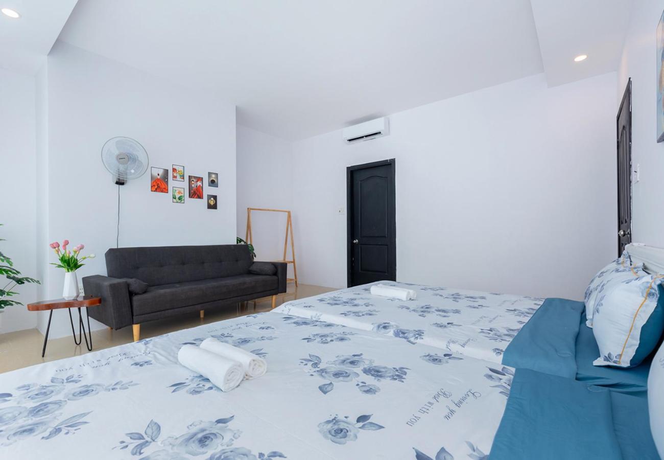 Gold Sea Vung Tau Homestay Bagian luar foto