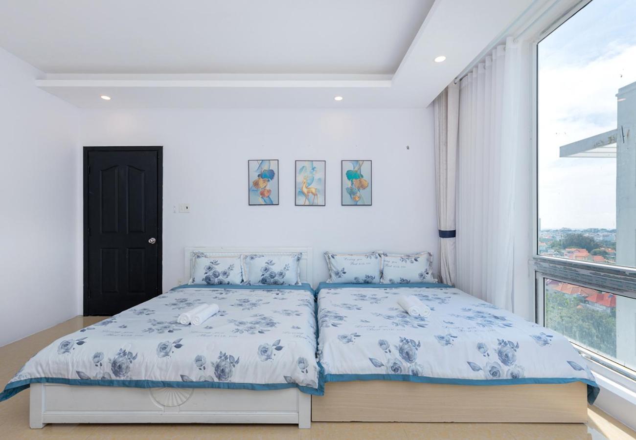 Gold Sea Vung Tau Homestay Bagian luar foto