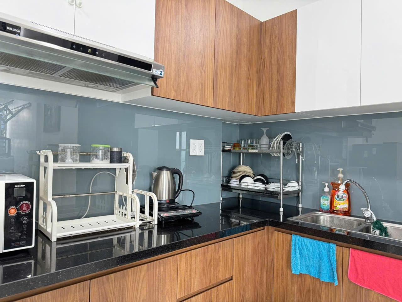 Gold Sea Vung Tau Homestay Bagian luar foto