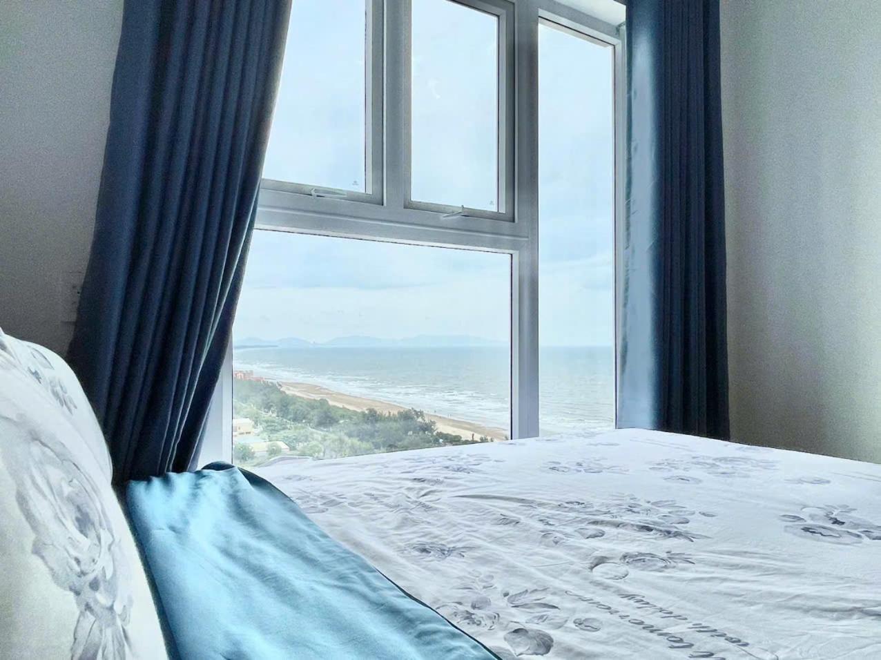 Gold Sea Vung Tau Homestay Bagian luar foto