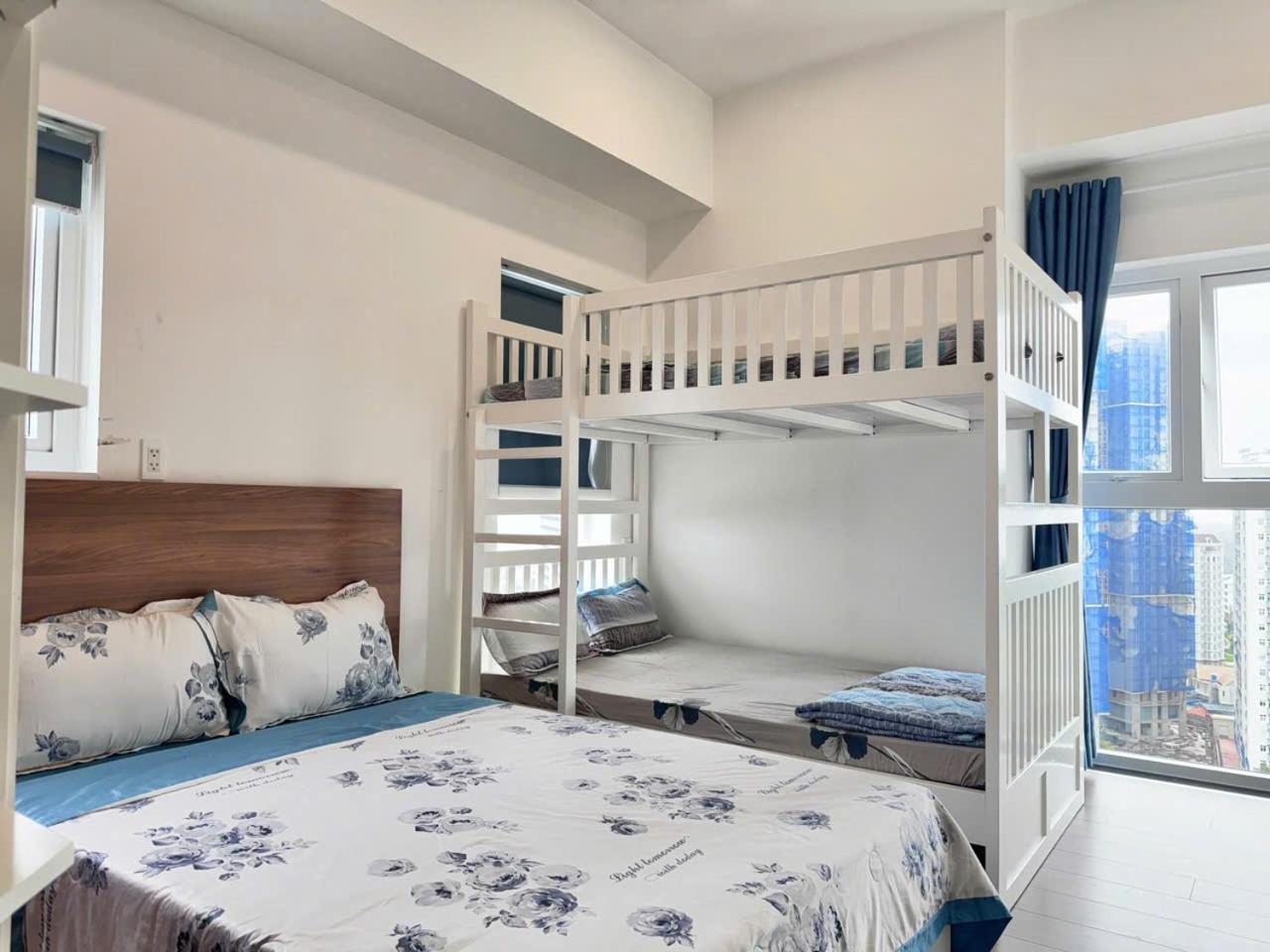 Gold Sea Vung Tau Homestay Bagian luar foto