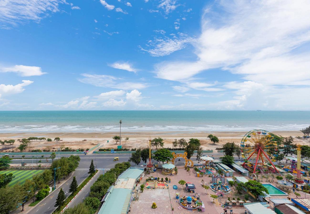 Gold Sea Vung Tau Homestay Bagian luar foto