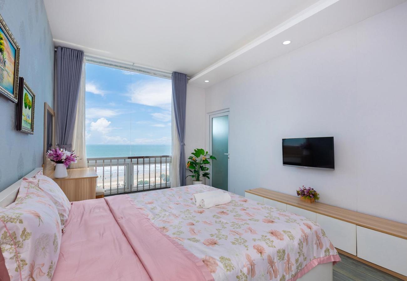 Gold Sea Vung Tau Homestay Bagian luar foto