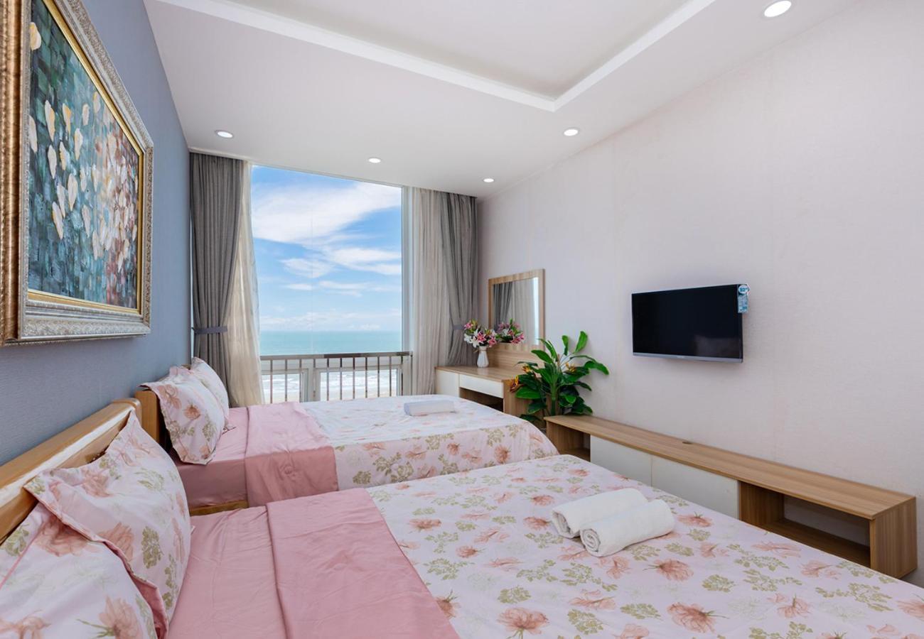 Gold Sea Vung Tau Homestay Bagian luar foto