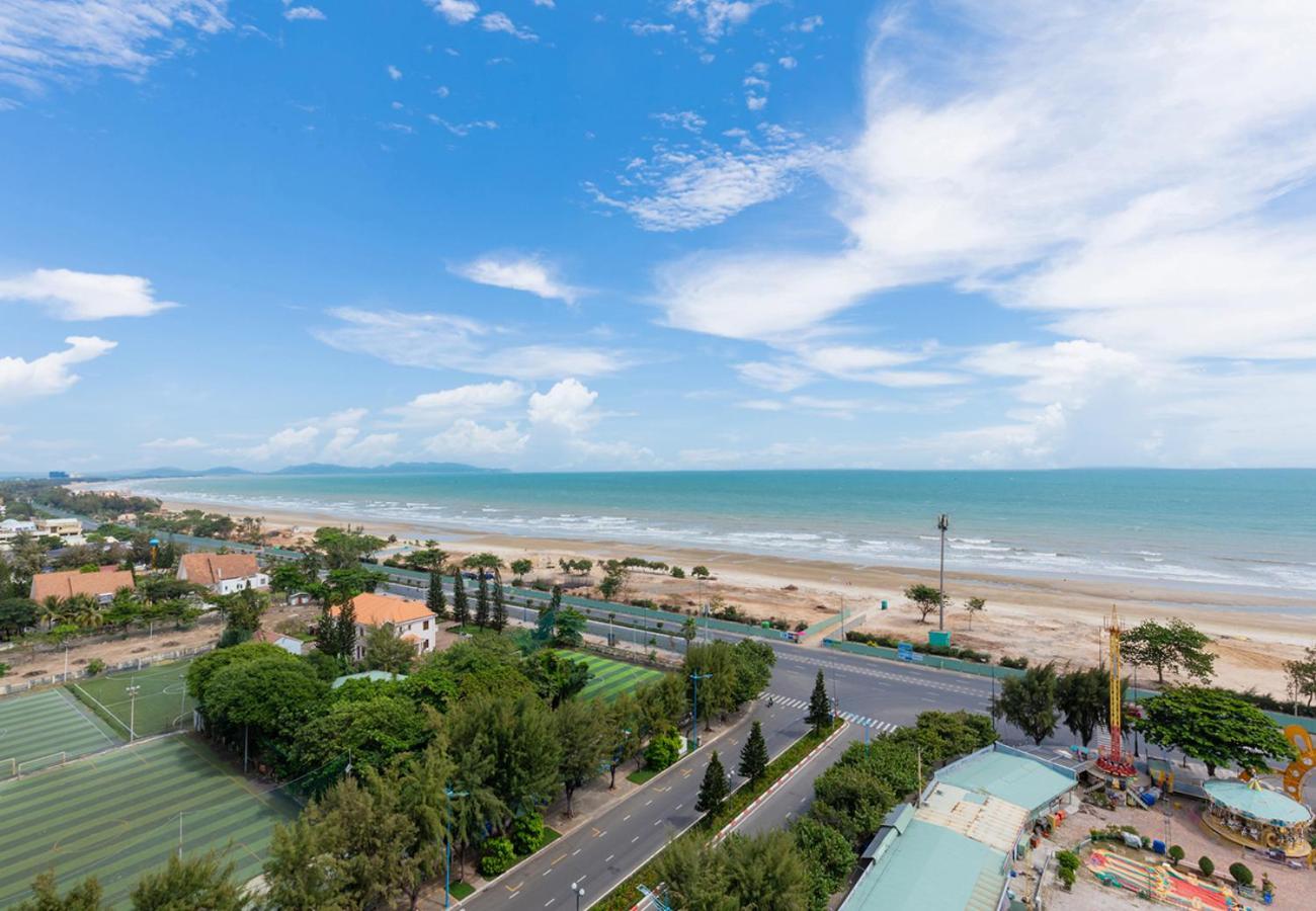 Gold Sea Vung Tau Homestay Bagian luar foto