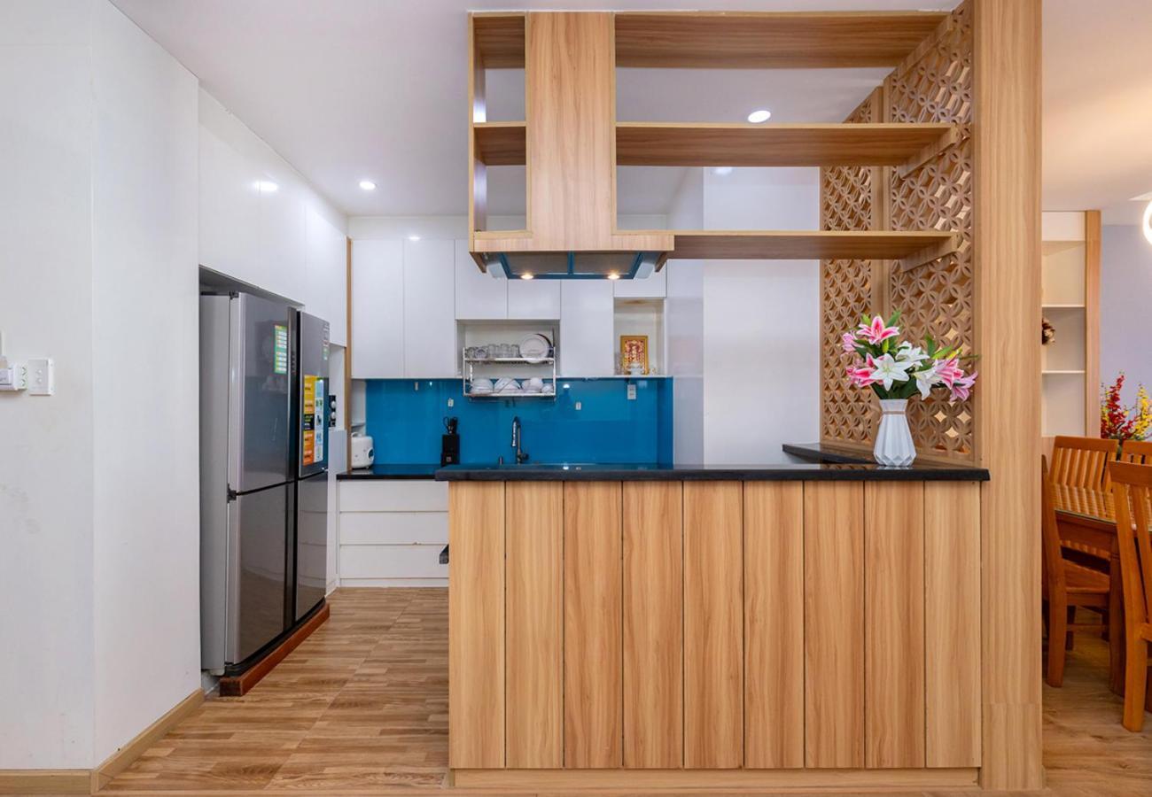 Gold Sea Vung Tau Homestay Bagian luar foto