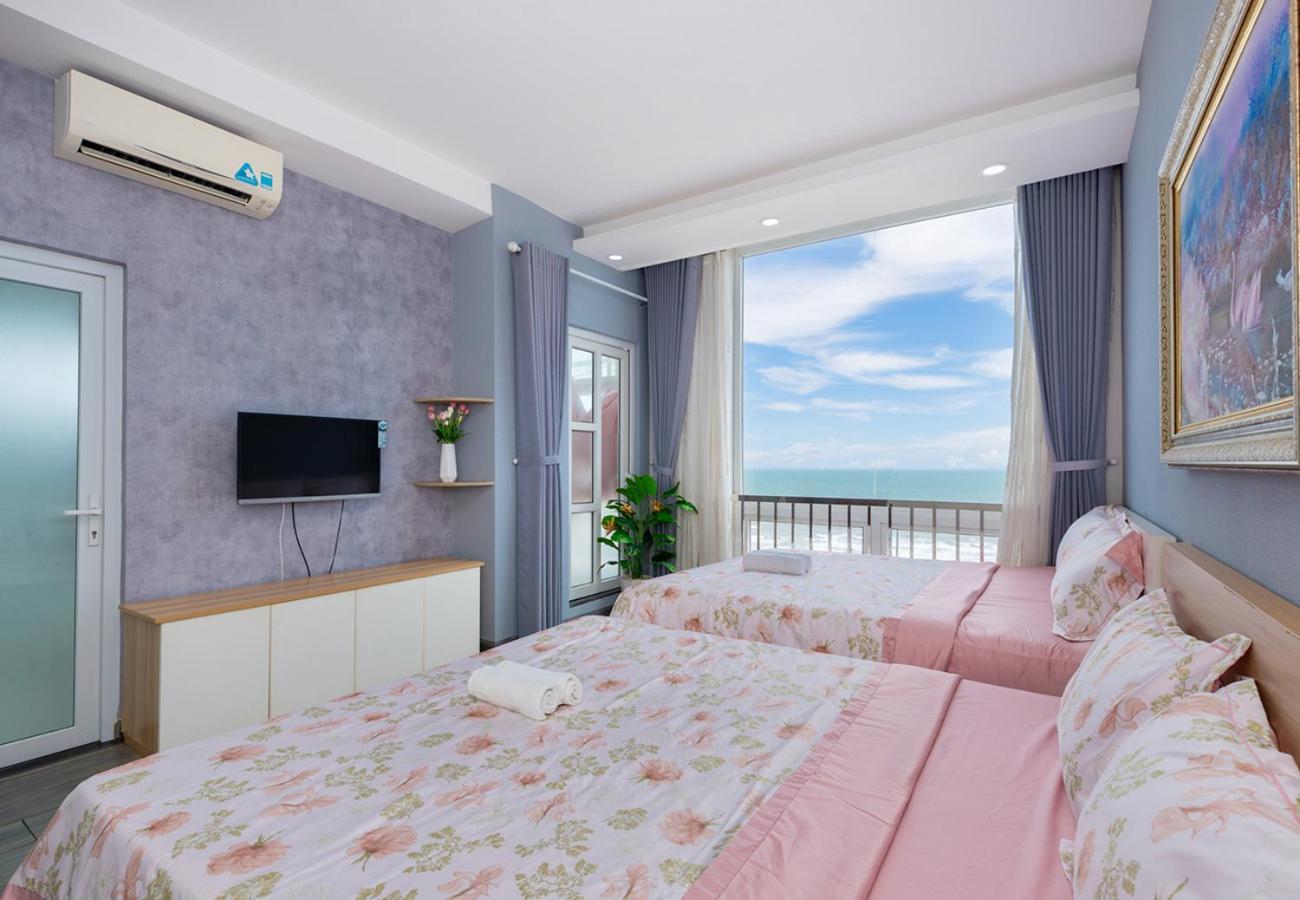 Gold Sea Vung Tau Homestay Bagian luar foto