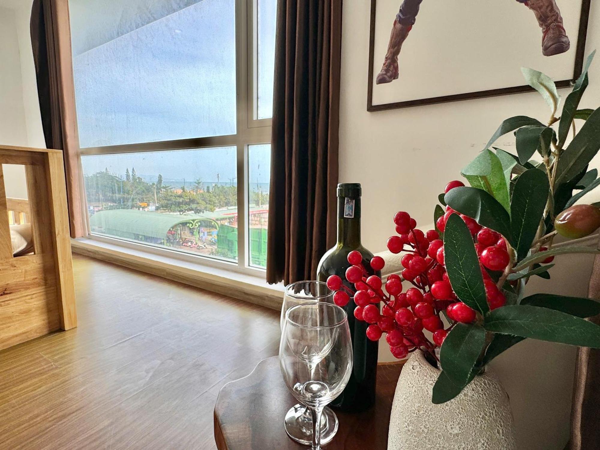 Gold Sea Vung Tau Homestay Bagian luar foto
