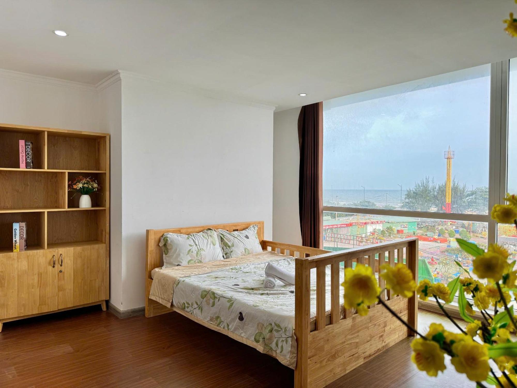 Gold Sea Vung Tau Homestay Bagian luar foto