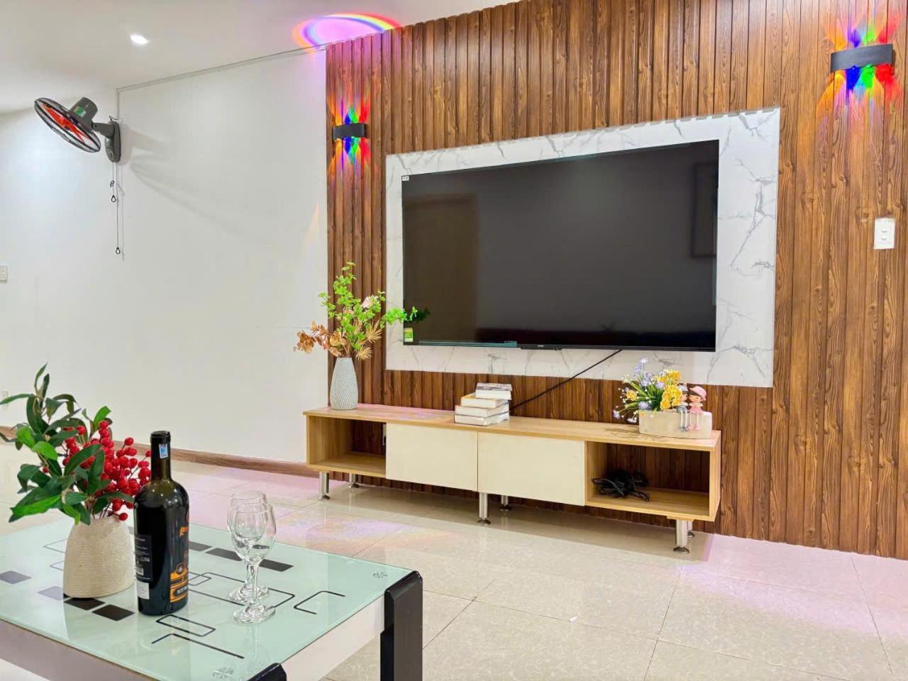 Gold Sea Vung Tau Homestay Bagian luar foto