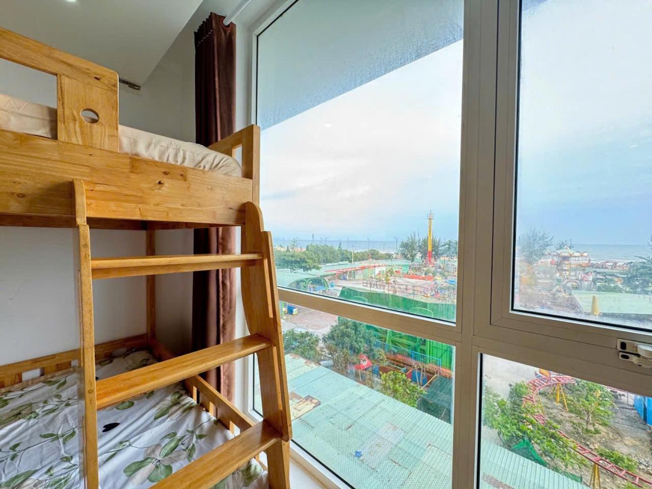 Gold Sea Vung Tau Homestay Bagian luar foto