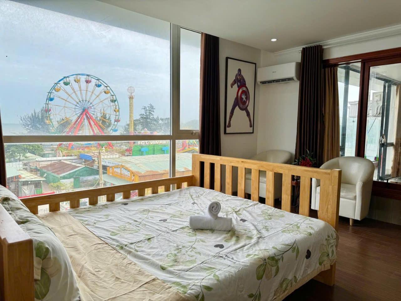 Gold Sea Vung Tau Homestay Bagian luar foto