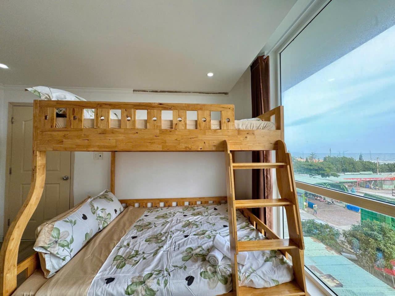 Gold Sea Vung Tau Homestay Bagian luar foto