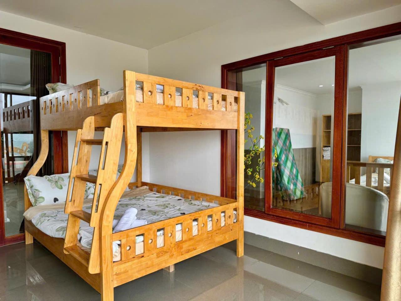 Gold Sea Vung Tau Homestay Bagian luar foto