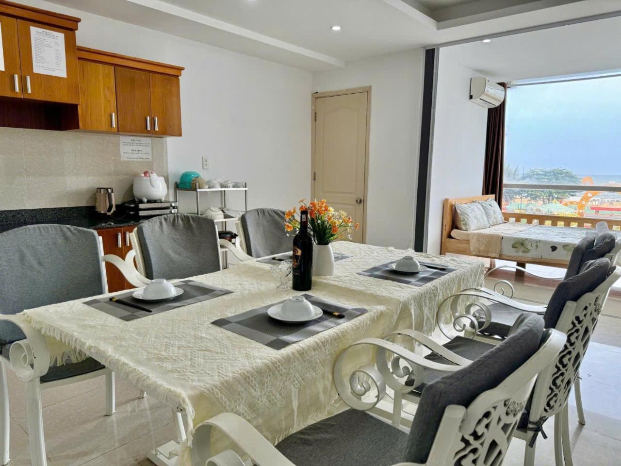 Gold Sea Vung Tau Homestay Bagian luar foto