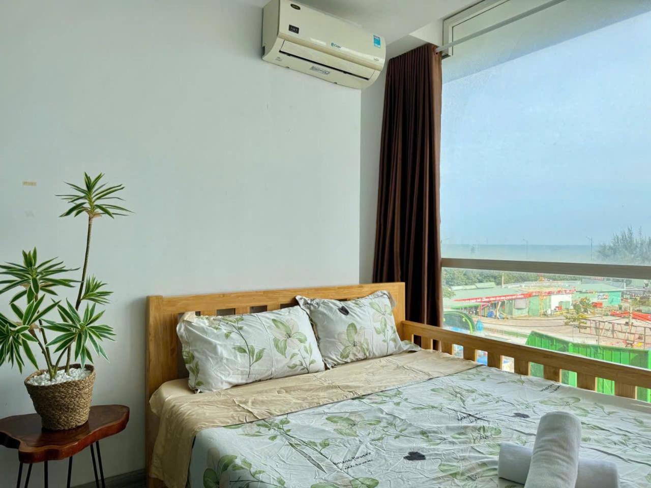 Gold Sea Vung Tau Homestay Bagian luar foto