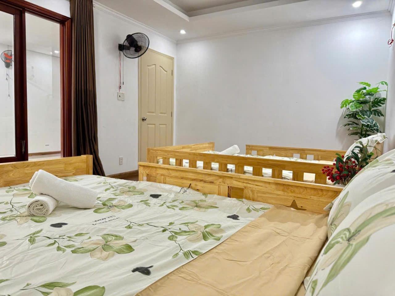 Gold Sea Vung Tau Homestay Bagian luar foto