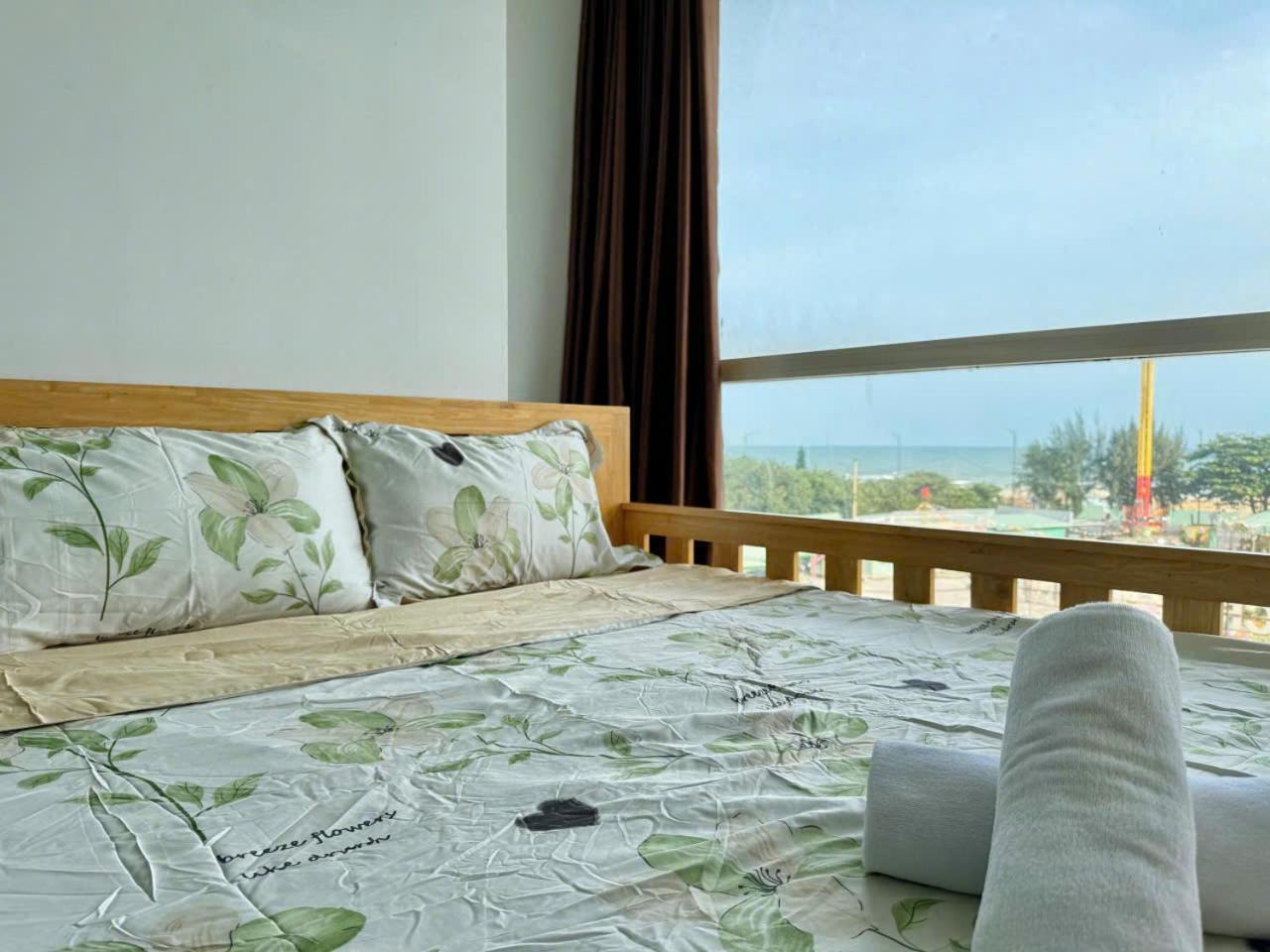 Gold Sea Vung Tau Homestay Bagian luar foto